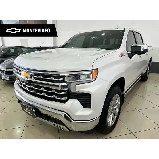 Chevrolet Silverado 3.0 L6 1500 Crew Cab Ltz 277cv