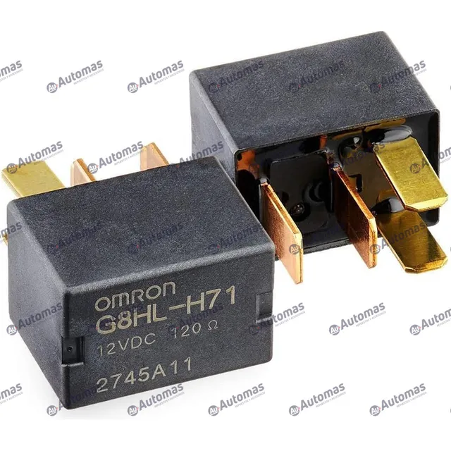 Relay Arranque   Toyota Corona 1974-1980