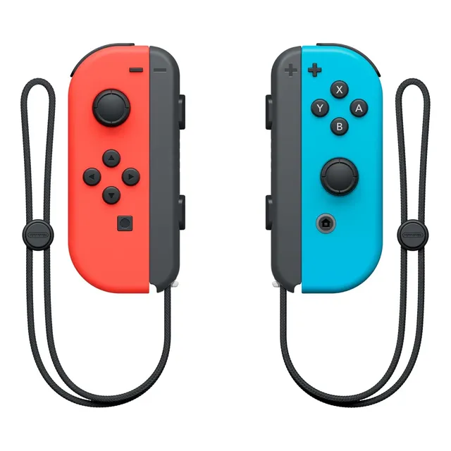 Controles Joystick Compatibles Con Nintendo Switch