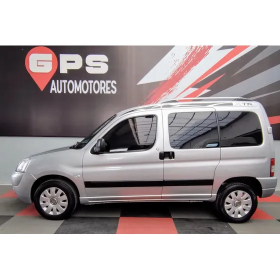 Citroën Berlingo Multispace 1.6 Xtr Hdi 92 Am18