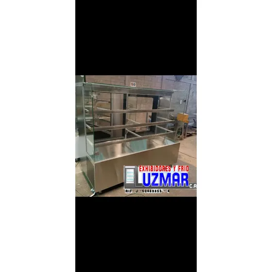 Exhibidor Para Pastelería
