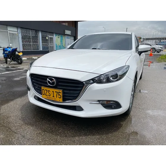 Mazda 3 2.0 Touring