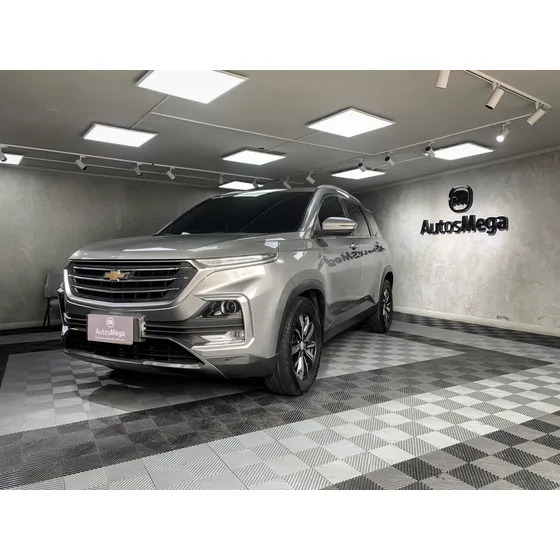 Chevrolet Captiva 1.5 T Premier At