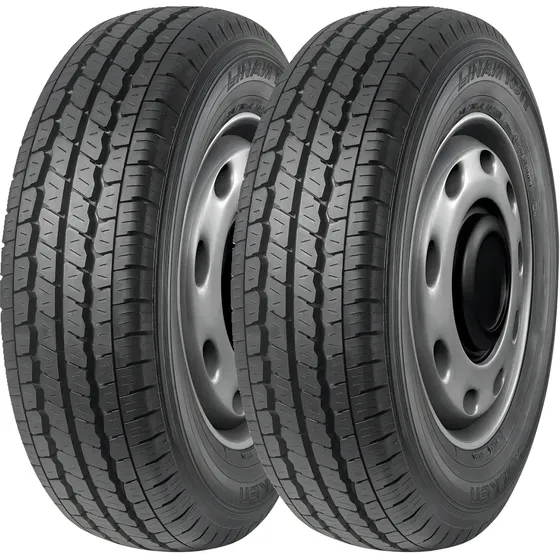 Kit de 2 pneus Falken Carga Linam R51 225/70R15c 112r