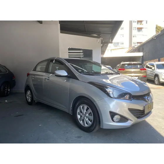 Hyundai Hb20 1.6 Comfort Plus 16v Flex 4p Automático