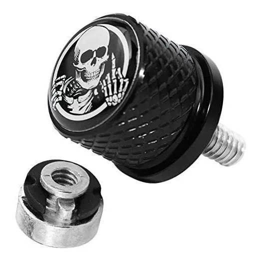 Tornillo De Acero Inoxidable Moleteado Para Asiento De -20 
