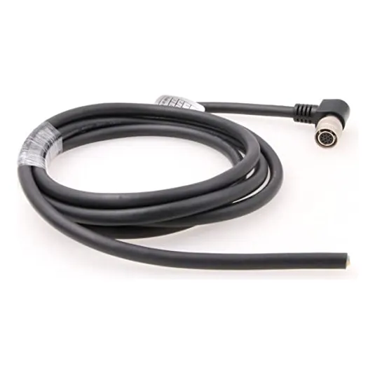 Cable De Alimentación Hirose De 12 Pines Basler
