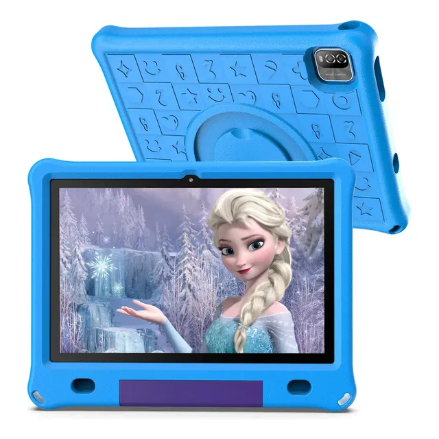 Tablet Vasoun M10 Kids 10,1'' 4core 3gb 64gb A12 Celeste