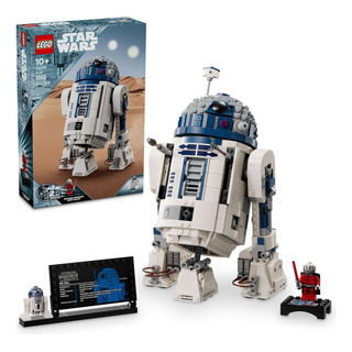 Juego De Construcción Lego Star Wars R2-d2 - Juego ... Juego De Construcción Lego Star Wars R2-d2 - Juego ...