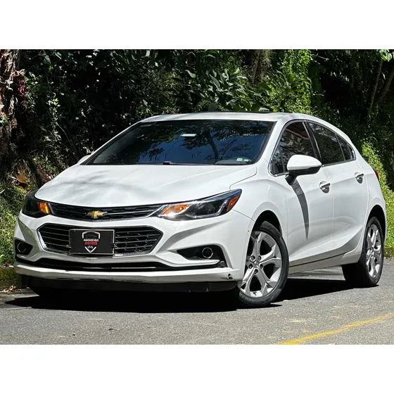 Chevrolet Cruze 1.4 Ltz 5 P