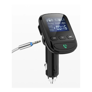 Receptor Bluetooth Transmisor Fm 43 Receptor Bluetooth Transmisor Fm 43