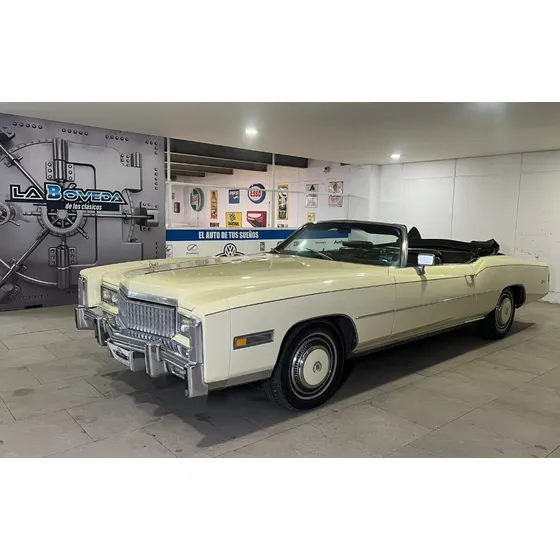 Cadillac El Dorado 1976
