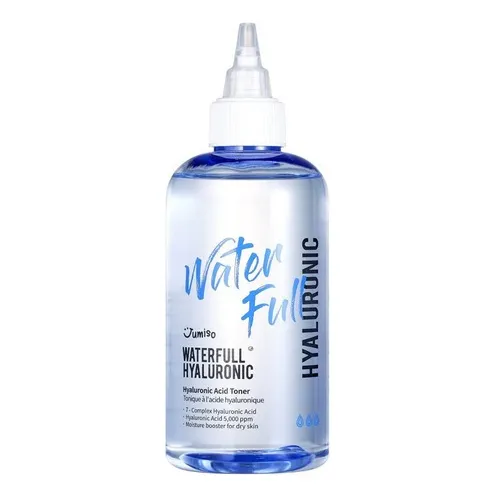Jumiso Waterfull Hyaluronic Acid Toner 250ml Skincare Corean