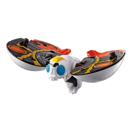 Mothra Godzilla Egg Series Gojira Transformable Bandai Japon