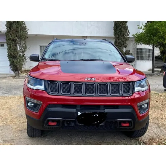 Jeep Compass Jeep Compass Trailhawk 4x4