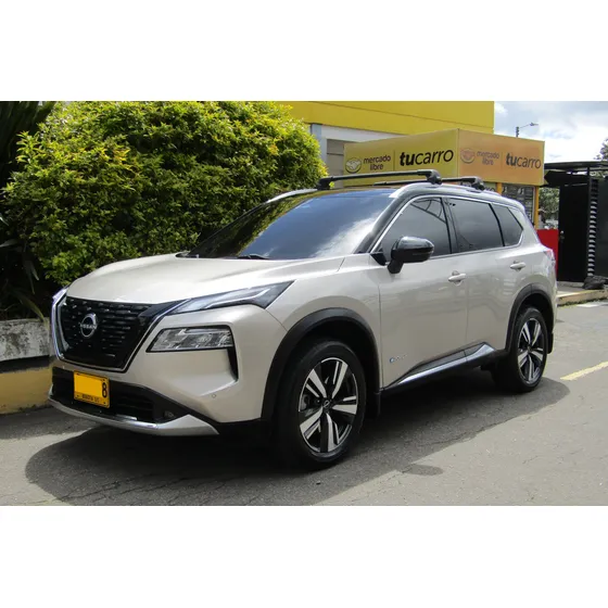 Nissan X-trail 1.5 T33 E-power Exclusive Híbrida 4x4