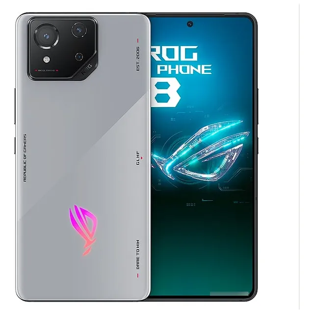 Asus Rog Phone 8 5g Nuevos Promoción Envío