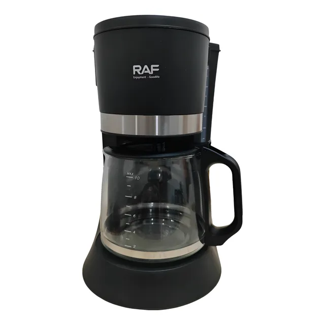 Cafetera Eléctrica 1.2 Litros Raf