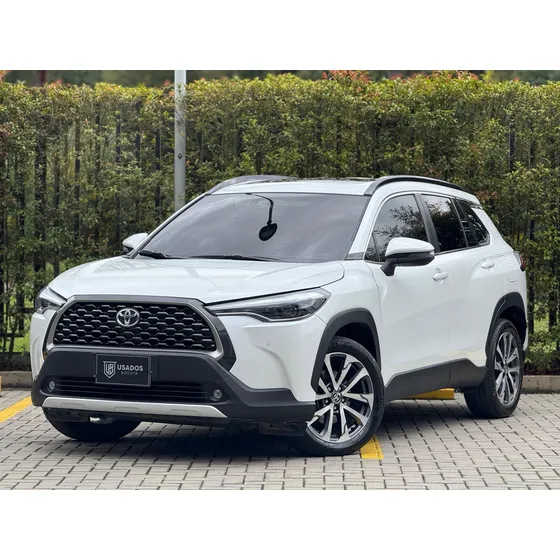 Toyota Corolla Cross 2.0 Seg