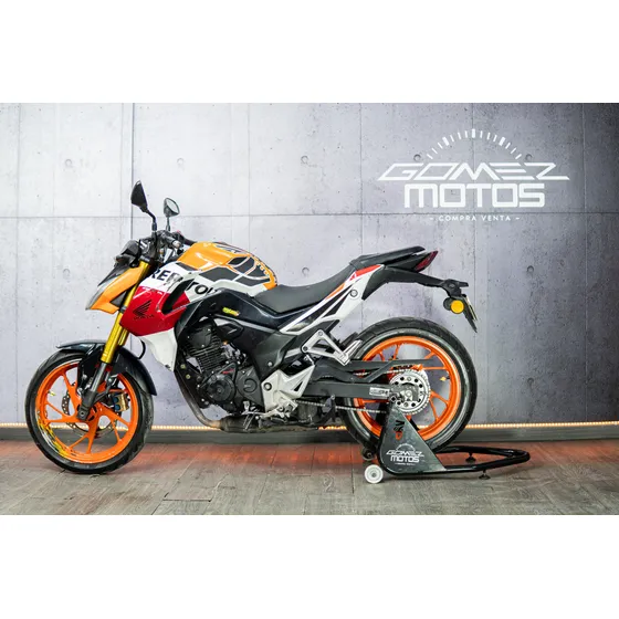 Honda Cb 190 Repsol 2021