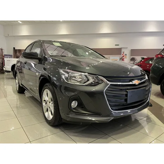 Chevrolet Onix Plus 1.0 Turbo Ltz At