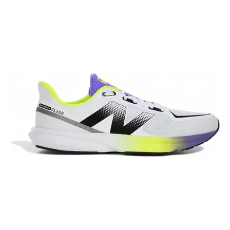 Tênis New Balance Flash V7 Masculino Preto Treino