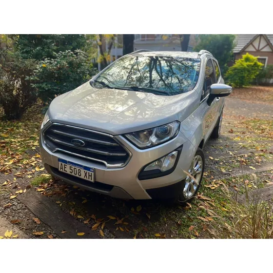 Ford Ecosport 1.5 Titanium 123cv 4x2