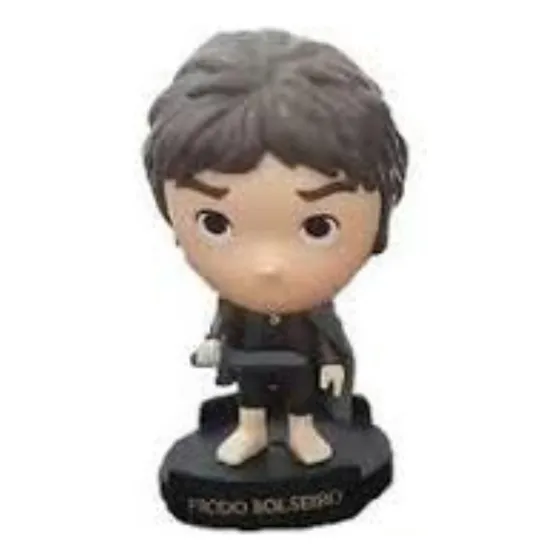 Miniatura Frodo - Coleção Senhor Dos Anéis Bobs 2023
