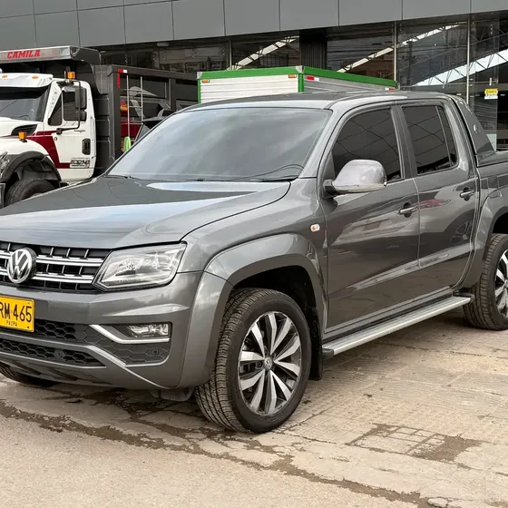 Volkswagen Amarok 2022 Amarok Extreme