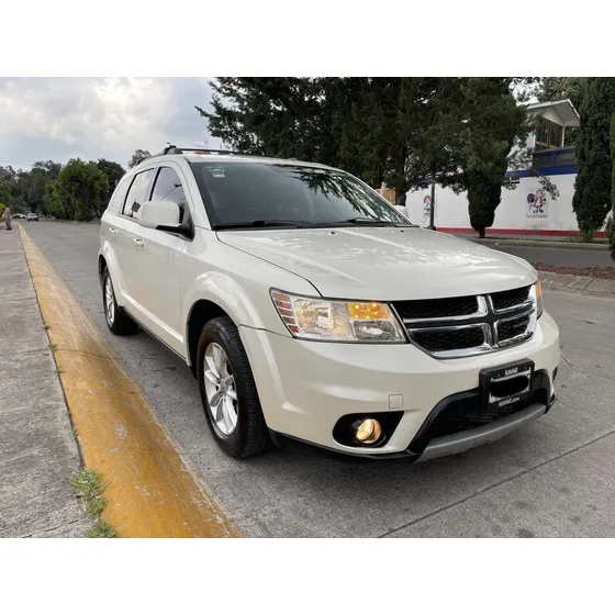 Dodge Journey 2.4 Sxt L4 5pas At