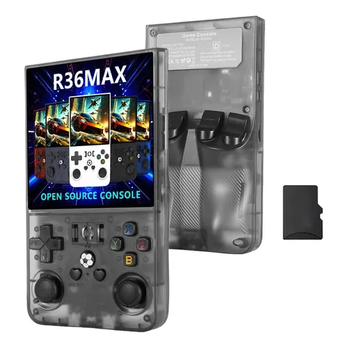 Console Portátil Analogue Pocket para Game Boy, Color e Advance