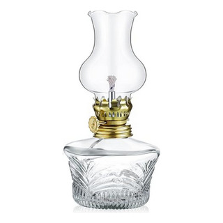 Quinqué Lámpara Clásica Vintage De Aceite - Modelo Varsovia Quinqué Lámpara Clásica Vintage De Aceite - Modelo Varsovia
