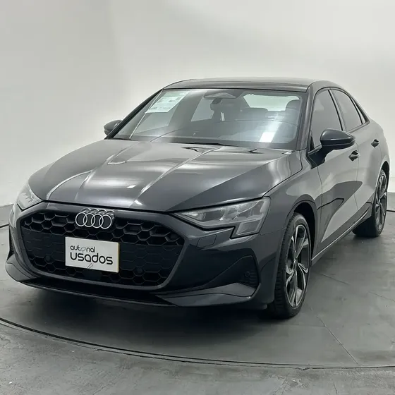 Audi A3 A3 Dynamic Mhev 1.4 Turbo Aut Techo usado en Usaquén