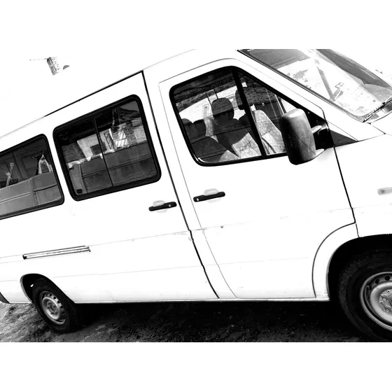Mercedes-benz Sprinter 2.1 313 Combi 3550 15+1 Te