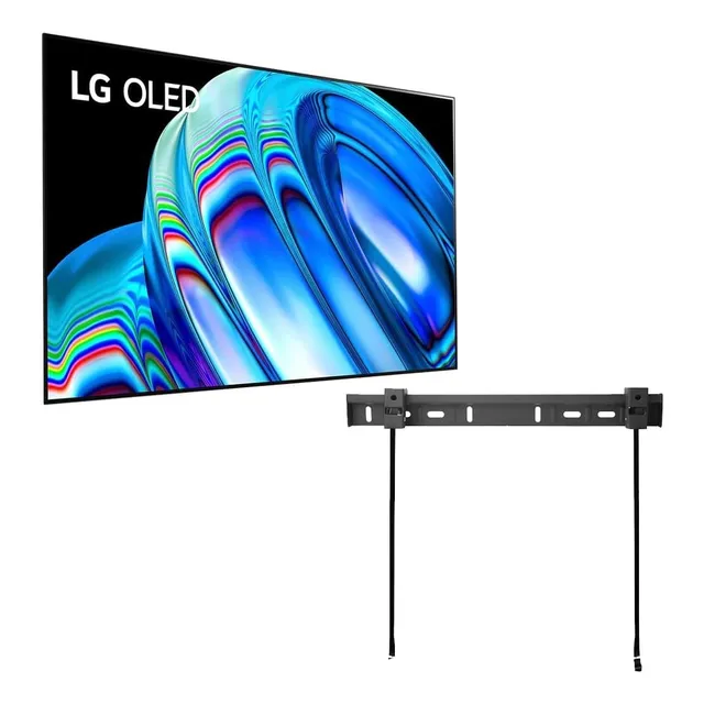 Pantalla LG Oled65b2aua 65 Pulgadas 4k (2160p) Smart Oled Tv