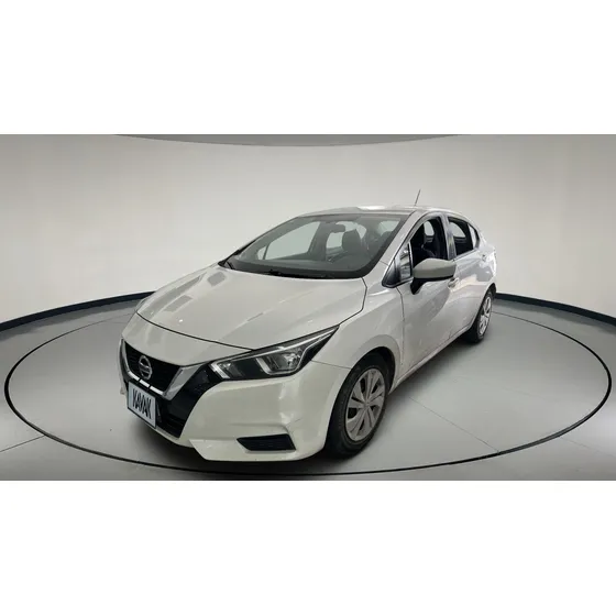 Nissan Versa 1.6 Sense Cvt
