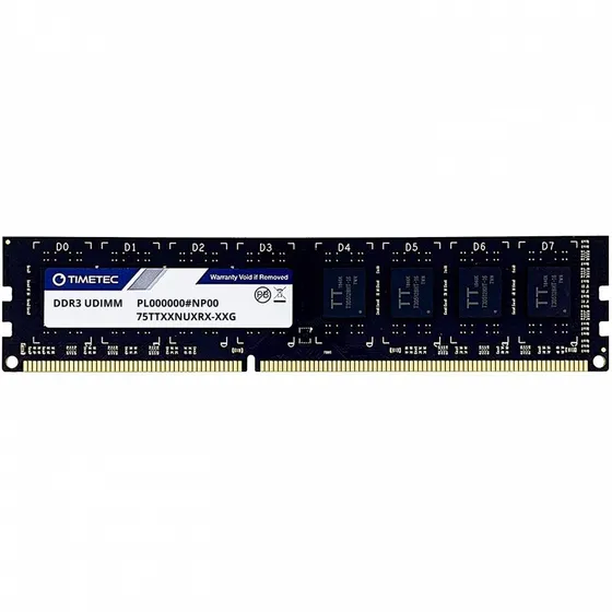 Memoria De 8gb Ddr3 1600mhz Para Pc