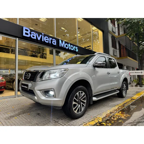 Nissan Frontier 2.3 Le Cd 4x4 At