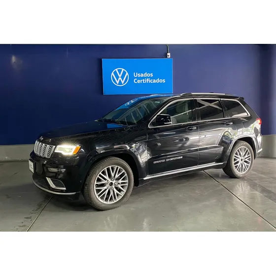 Jeep Grand Cherokee 5.7 Summit Elite Plinum 4x4 At