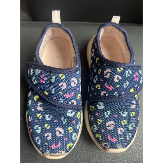 Zapatos Carters Niña Usados