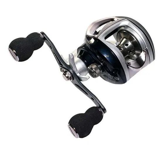 Reel Spinit Bahia Baitcasting Huevito Bait Pesca Variada