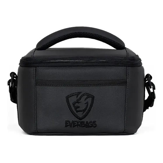 Bolsa Térmica Porta Marmita Everbags Fit, para Refeição de 7 Litros e Unissex