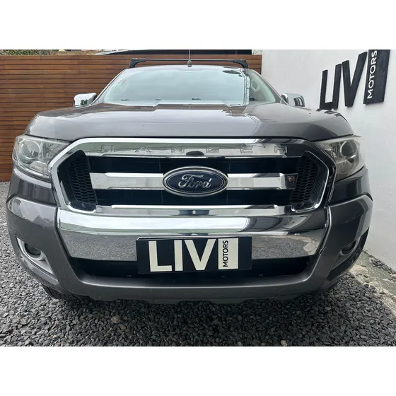 Ford Ranger 2.5 Cd Ivct Xlt 166cv