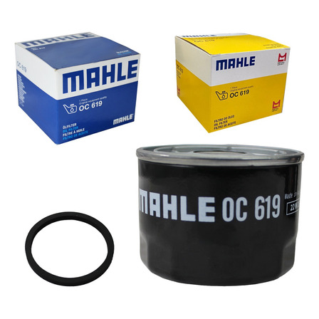 Filtro Óleo Bmw F800 F850 R1200 R1250 Gd S1000rr Oc619 Mahle Filtro Óleo Bmw F800 F850 R1200 R1250 Gd S1000rr Oc619 Mahle