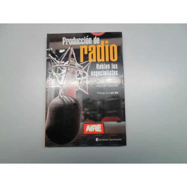 Produccion De Radio - Mario Portugal Hector Yudchak