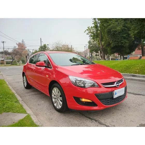 Opel Astra Ii Enjoy Hb 1.6