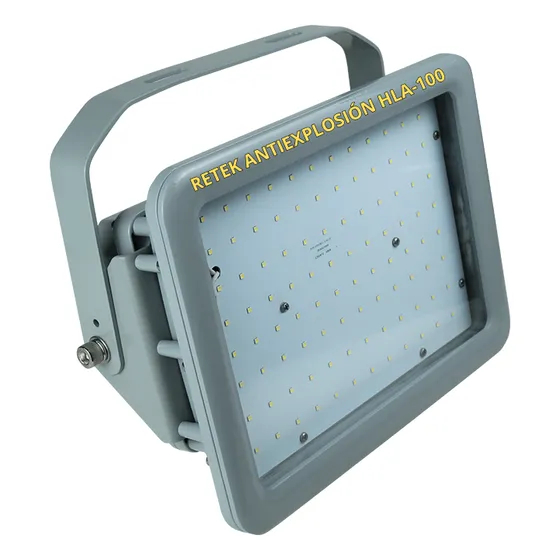 Luminaria Led Anti Explosión 100w Clase I División 2
