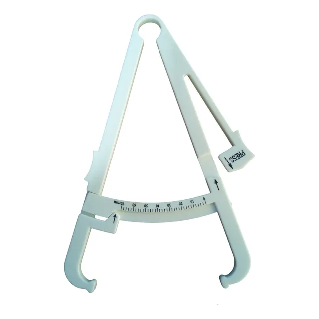Plicometro, Caliper O Medidor De Grasa Corporal