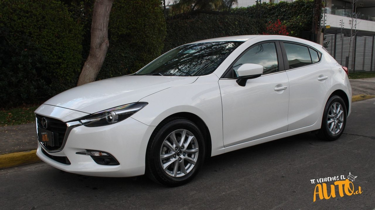 Mazda 3 2.0 Sport Hachtback 2018