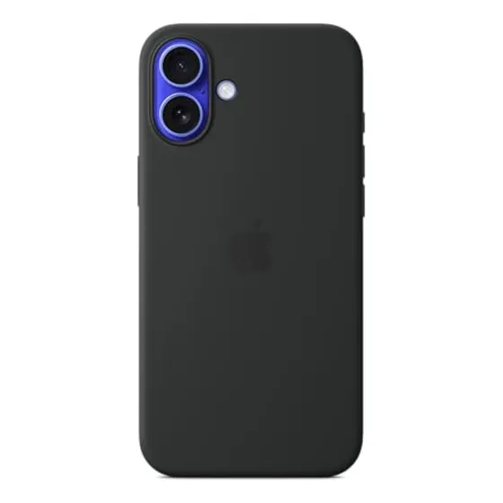 Apple Funda De Silicona Para iPhone 16 Plus Con